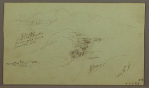 Cordillera de Frederic Edwin Church